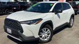 2022 Toyota Corolla Cross L