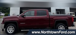 2016 GMC Sierra 1500 SLE