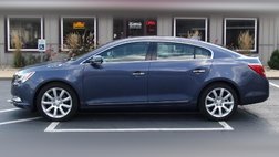 2015 Buick LaCrosse Premium I