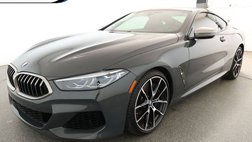 2019 BMW 8 Series M850i xDrive