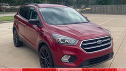 2019 Ford Escape SE