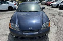 2004 Hyundai Tiburon GT FWD