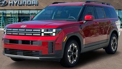 2025 Hyundai Santa Fe SEL