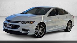 2016 Chevrolet Malibu LS