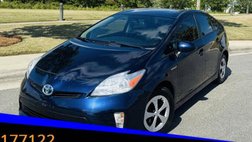 2015 Toyota Prius Two