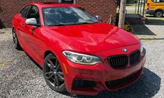 2016 BMW 2 Series M235i xDrive