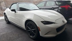 2020 Mazda MX-5 Miata Sport