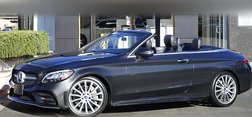 2019 Mercedes-Benz C-Class C 300