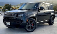 2023 Land Rover Defender 110 X