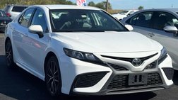 2022 Toyota Camry SE Nightshade