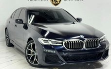 2021 BMW 5 Series 530i