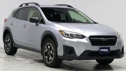 2020 Subaru Crosstrek Base