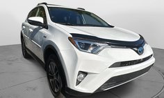 2017 Toyota RAV4 Hybrid XLE
