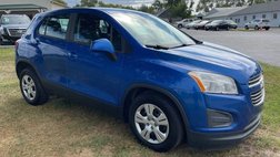 2016 Chevrolet Trax LS