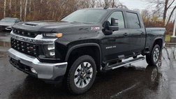 2022 Chevrolet Silverado 2500HD LT