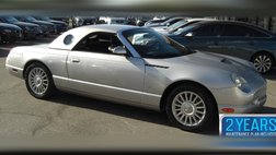2004 Ford Thunderbird Deluxe