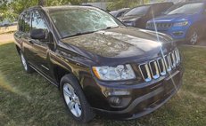 2012 Jeep Compass Latitude