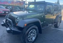 2008 Jeep Wrangler Unlimited Rubicon