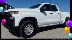 2020 Chevrolet Silverado 1500 Work Truck
