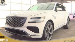 2025 Genesis GV80 3.5T Prestige
