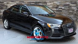 2015 Audi A3 2.0T quattro Premium