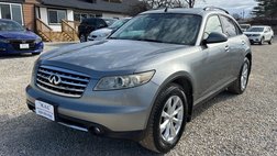 2006 Infiniti FX35 Base