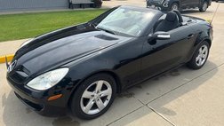 2007 Mercedes-Benz SLK-Class SLK 280