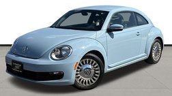 2015 Volkswagen Beetle 1.8T