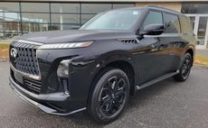 2026 Infiniti QX80 Sport