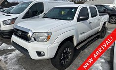 2015 Toyota Tacoma PreRunner V6