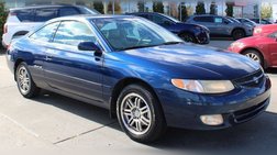 2001 Toyota Camry Solara SE V6