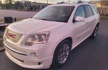 2012 GMC Acadia Denali