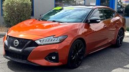 2020 Nissan Maxima 3.5 SR