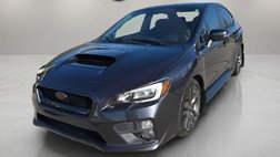 2017 Subaru WRX Limited