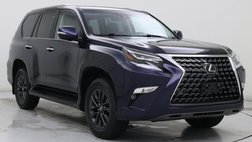 2022 Lexus GX 460 Base