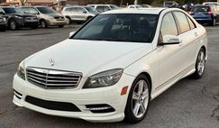 2011 Mercedes-Benz C-Class C 300 Sport