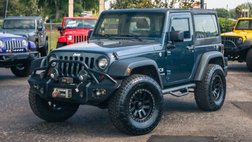 2008 Jeep Wrangler X