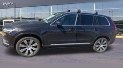 2022 Volvo XC90 Recharge T8 Inscription 6P