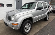 2002 Jeep Liberty Limited