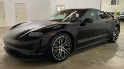 2022 Porsche Taycan Base