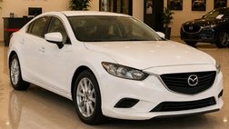 2016 Mazda MAZDA6 i Sport