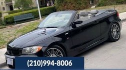 2008 BMW 1 Series 135i