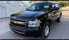 2010 Chevrolet Avalanche LS