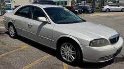2005 Lincoln LS Sport