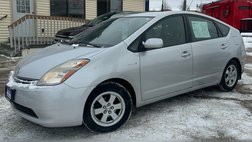 2007 Toyota Prius 5dr HB (Natl)