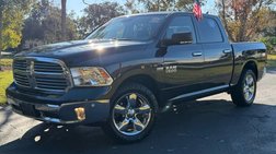 2016 Ram Ram Pickup 1500 SLT