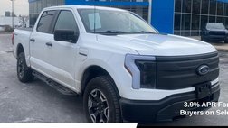 2023 Ford F-150 Lightning Pro