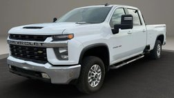 2021 Chevrolet Silverado 2500HD LT
