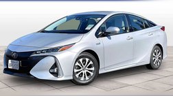 2020 Toyota Prius Prime Limited