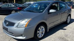 2012 Nissan Sentra 2.0 SL